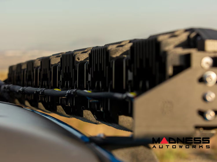 Ford Bronco Light Bar - Roof Mount - Morimoto - BigBanger Light Bar System